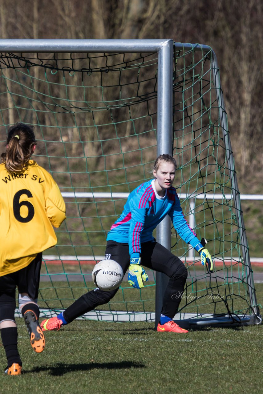 Bild 192 - C-Juniorinnen VfL Oldesloe - Wiker SV : Ergebnis: 0:5